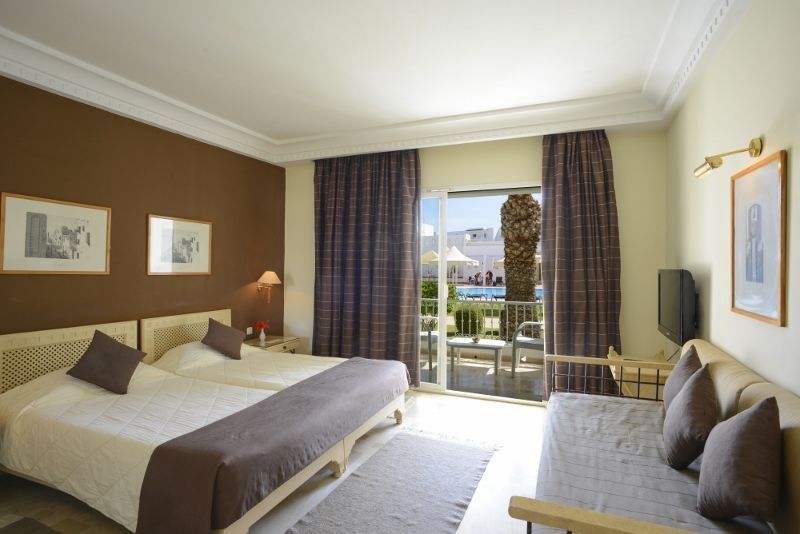 TMK Flora Park 4* Hotel Adult-Only pas cher photo 3