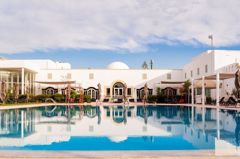 TMK Flora Park 4* Hotel Adult-Only pas cher photo 6
