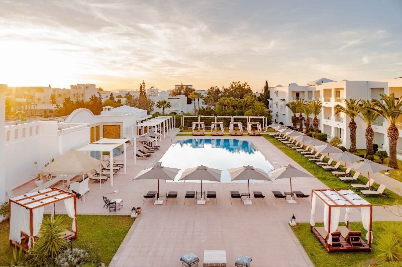 TMK Flora Park 4* Hotel Adult-Only pas cher photo 8
