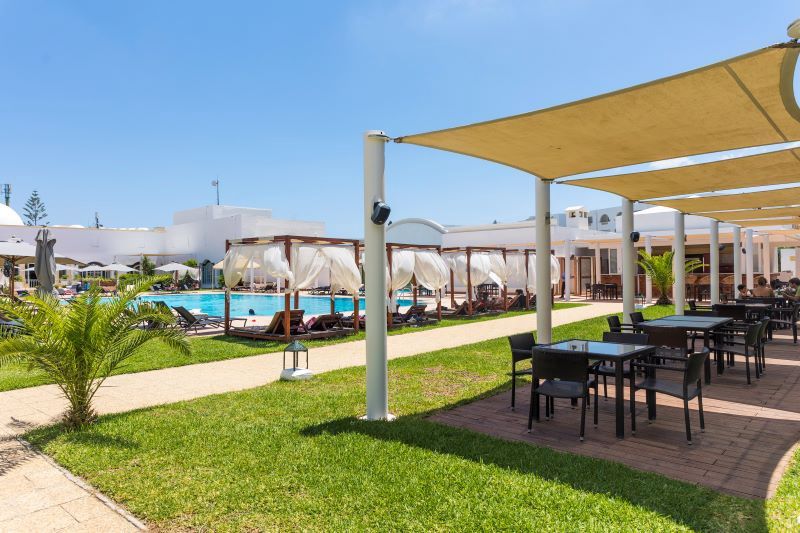 TMK Flora Park 4* Hotel Adult-Only pas cher photo 13