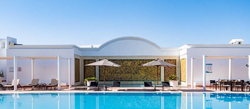 TMK Flora Park 4* Hotel Adult-Only pas cher photo 14