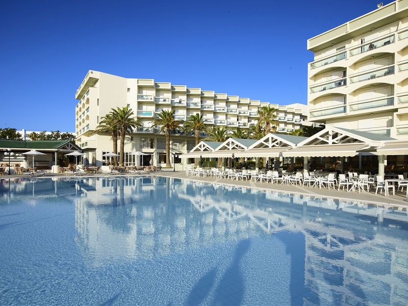 Hôtel Apollo Beach Rhodes 4* pas cher photo 1