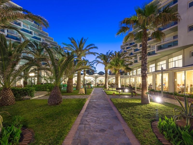 Hôtel Apollo Beach Rhodes 4* pas cher photo 2