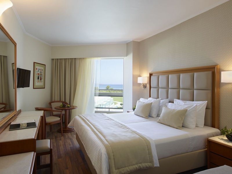 Hôtel Apollo Beach Rhodes 4* pas cher photo 3