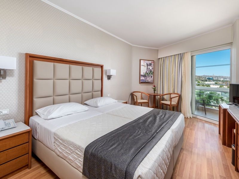 Hôtel Apollo Beach Rhodes 4* pas cher photo 5