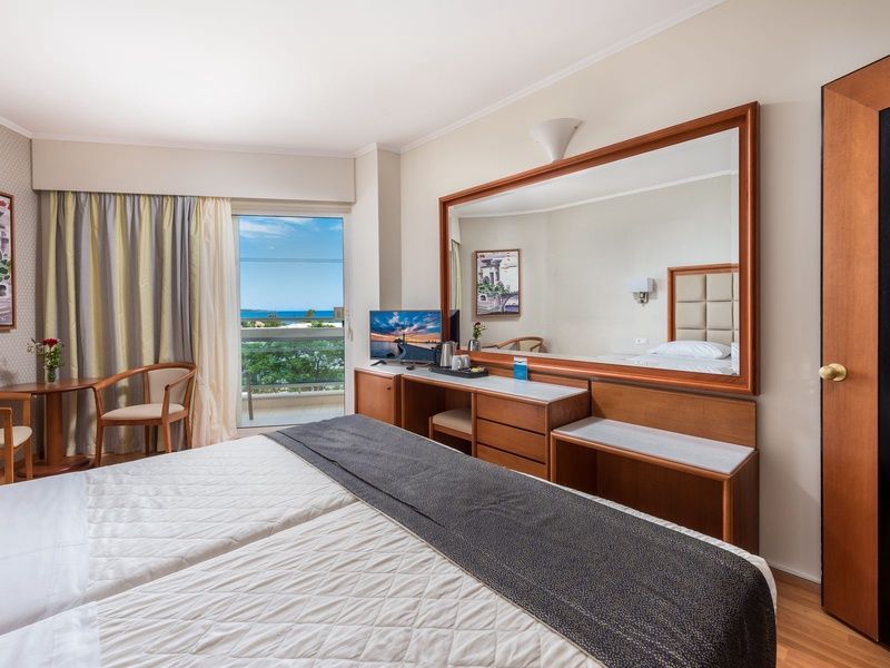 Hôtel Apollo Beach Rhodes 4* pas cher photo 6