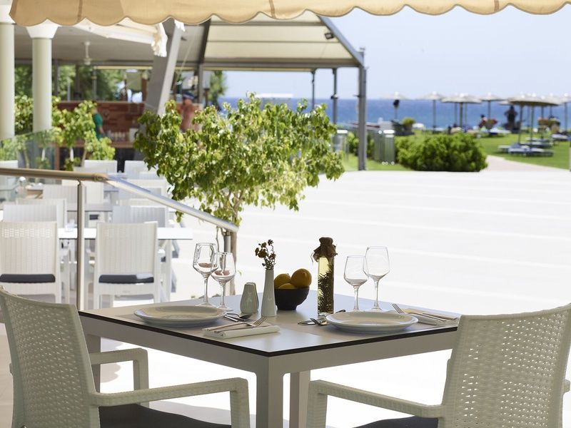 Hôtel Apollo Beach Rhodes 4* pas cher photo 7