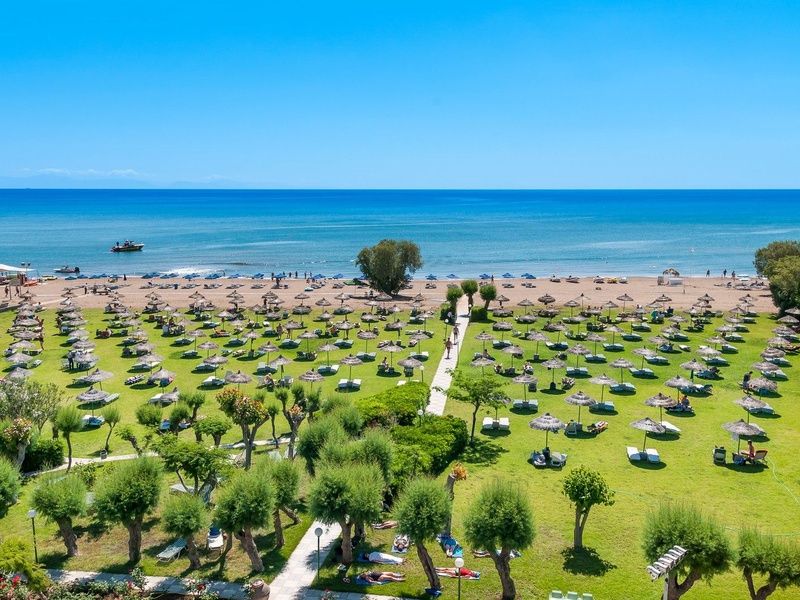 Hôtel Apollo Beach Rhodes 4* pas cher photo 10