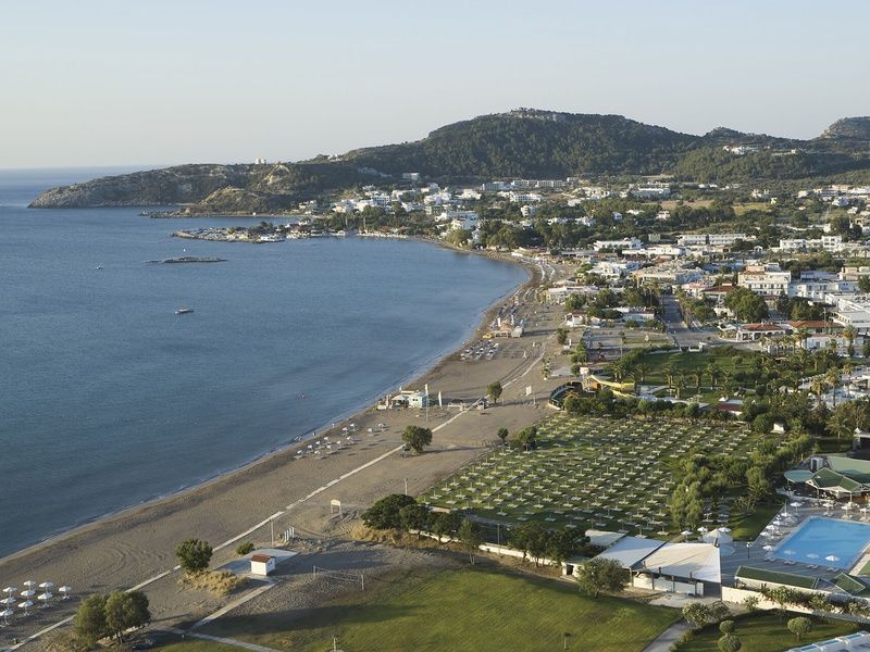 Hôtel Apollo Beach Rhodes 4* pas cher photo 13