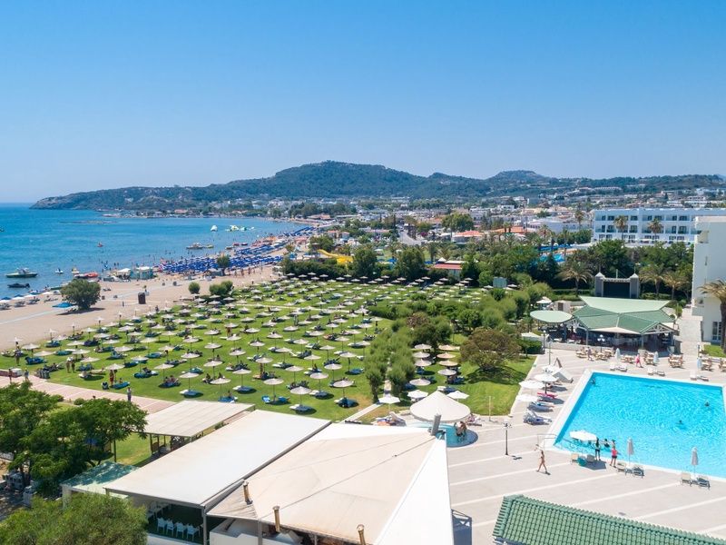 Hôtel Apollo Beach Rhodes 4* pas cher photo 14