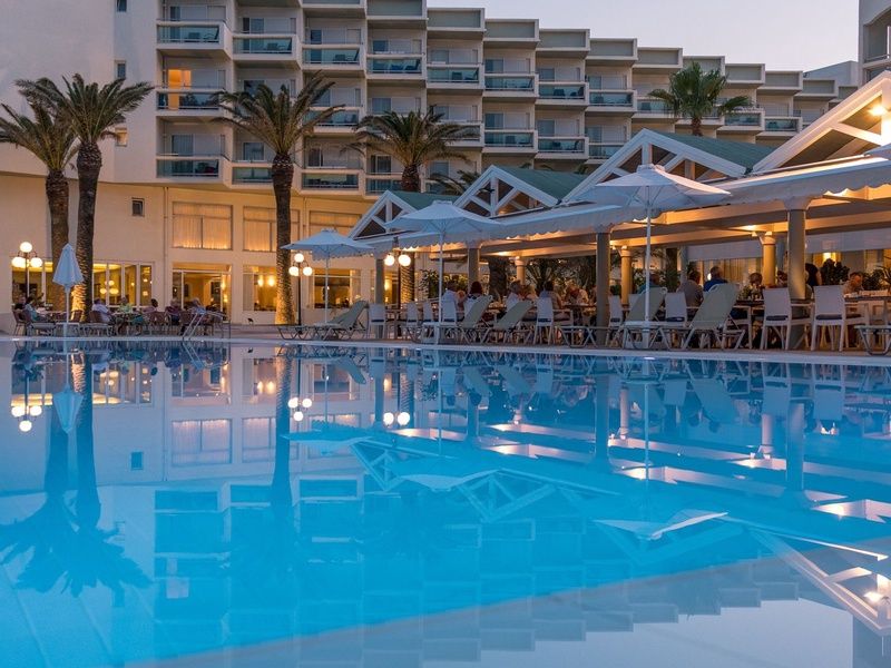 Hôtel Apollo Beach Rhodes 4* pas cher photo 15