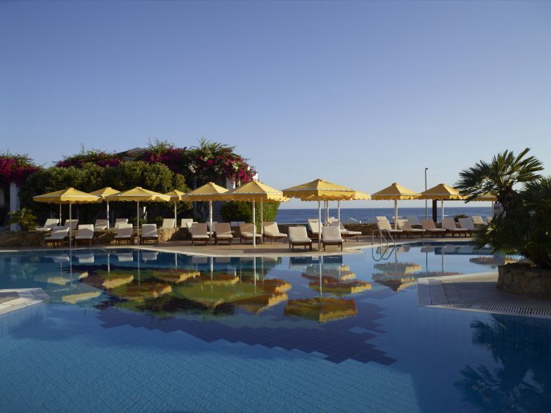 Hôtel Serita Beach Hotel 5* pas cher photo 14