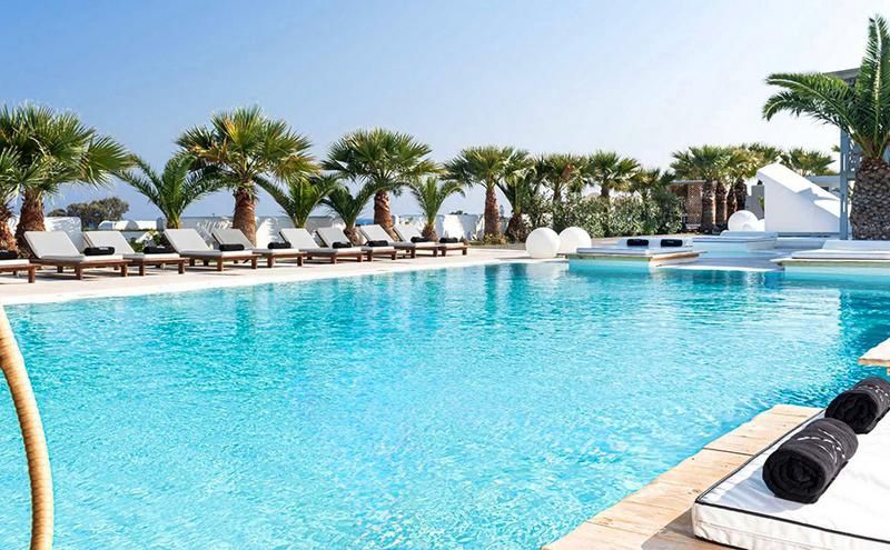 Hôtel Smy Mediterranean White Santorini 4* (Adult Only +18 ans) pas cher photo 1