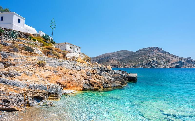 Hôtel Smy Mediterranean White Santorini 4* (Adult Only +18 ans) pas cher photo 4