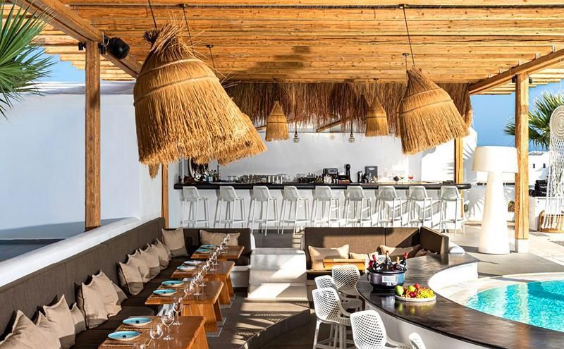 Hôtel Smy Mediterranean White Santorini 4* (Adult Only +18 ans) pas cher photo 5