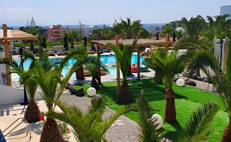 Hôtel Smy Mediterranean White Santorini 4* (Adult Only +18 ans) pas cher photo 6