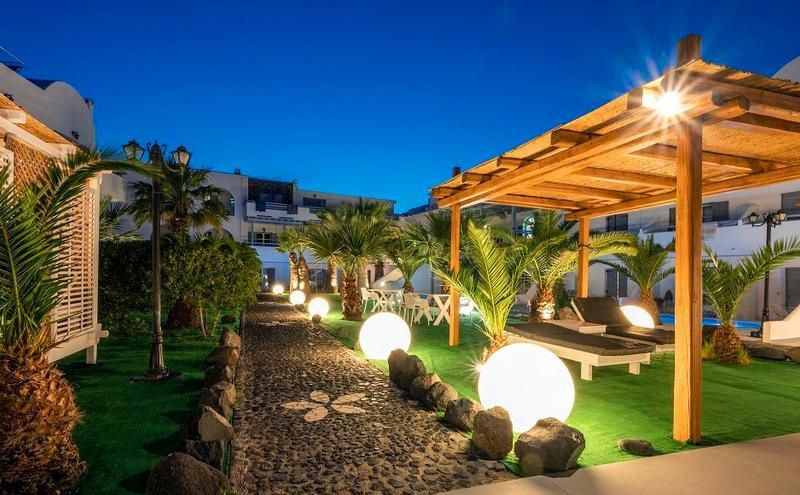 Hôtel Smy Mediterranean White Santorini 4* (Adult Only +18 ans) pas cher photo 7