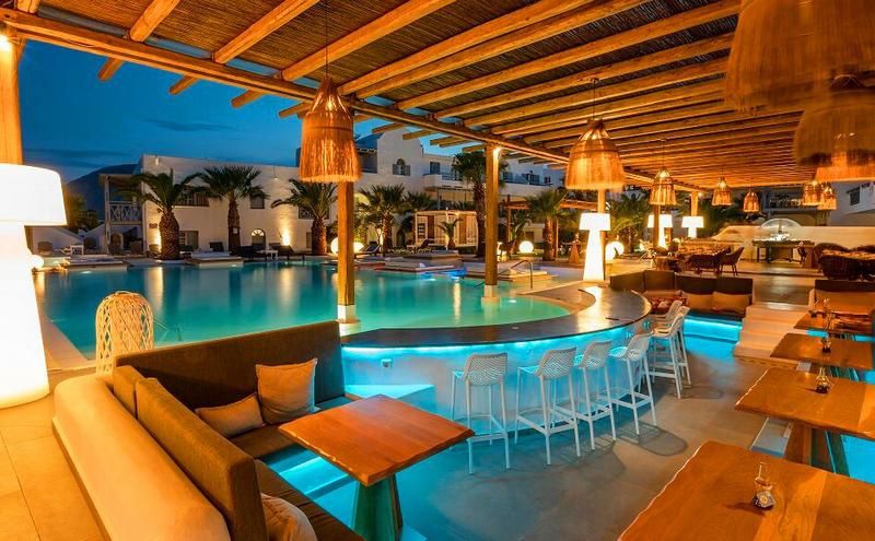 Hôtel Smy Mediterranean White Santorini 4* (Adult Only +18 ans) pas cher photo 8
