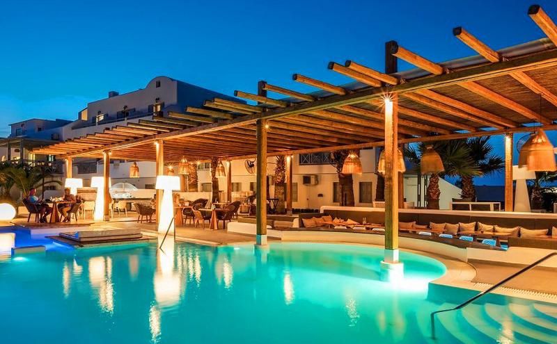 Hôtel Smy Mediterranean White Santorini 4* (Adult Only +18 ans) pas cher photo 9