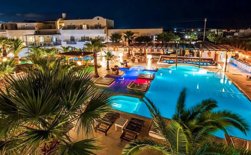 Hôtel Smy Mediterranean White Santorini 4* (Adult Only +18 ans) pas cher photo 10