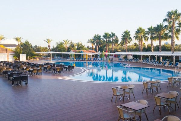 Hôtel Hane Sun Hotel Side 5* pas cher photo 2