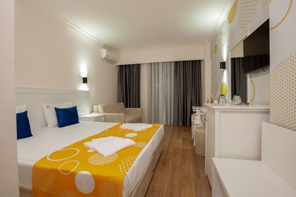 Hôtel Hane Sun Hotel Side 5* pas cher photo 3