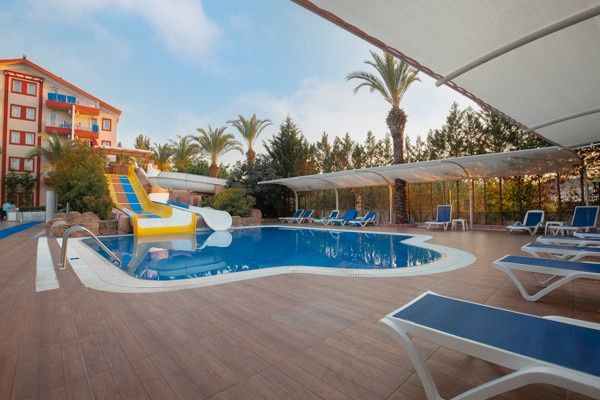 Hôtel Hane Sun Hotel Side 5* pas cher photo 4