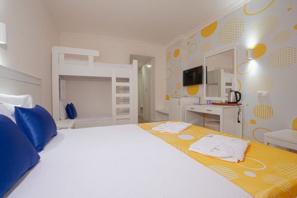 Hôtel Hane Sun Hotel Side 5* pas cher photo 8