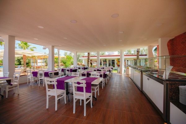 Hôtel Hane Sun Hotel Side 5* pas cher photo 11