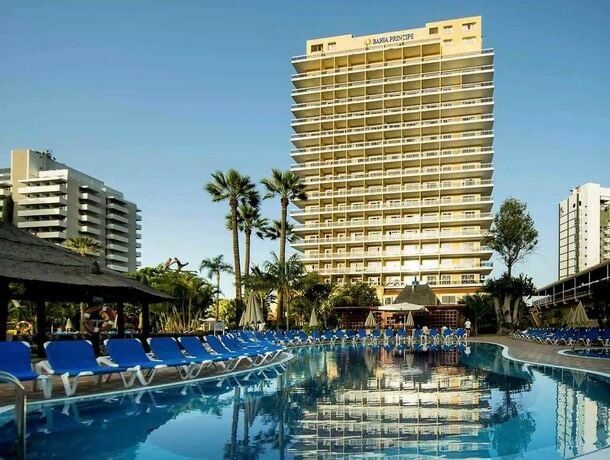 Hôtel Bahia Principe Sunlight San Felipe 4* pas cher photo 3