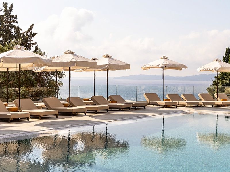 Hôtel Valmar Corfu 5* pas cher photo 2