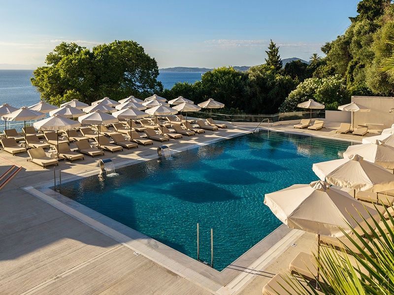 Hôtel Valmar Corfu 5* pas cher photo 4
