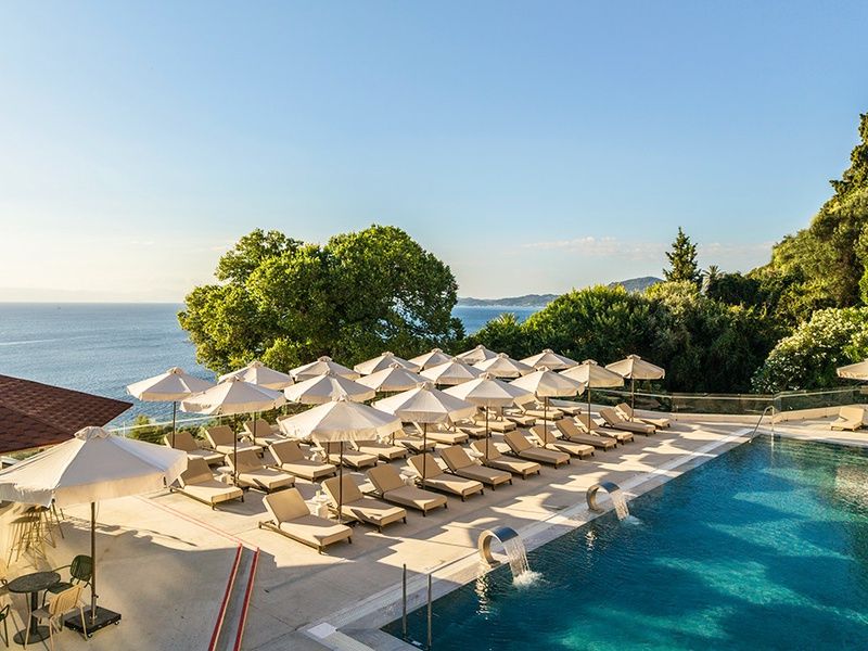 Hôtel Valmar Corfu 5* pas cher photo 13