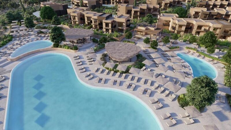 Hôtel Rocrita Lifestyle Beach Resort 5* pas cher photo 1