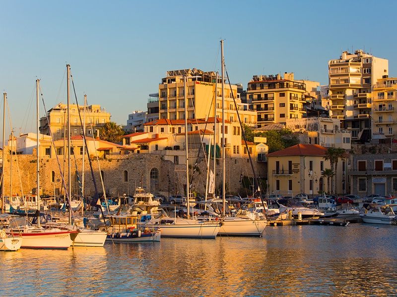 Combiné Héraklion / Îles de Santorin pas cher photo 2