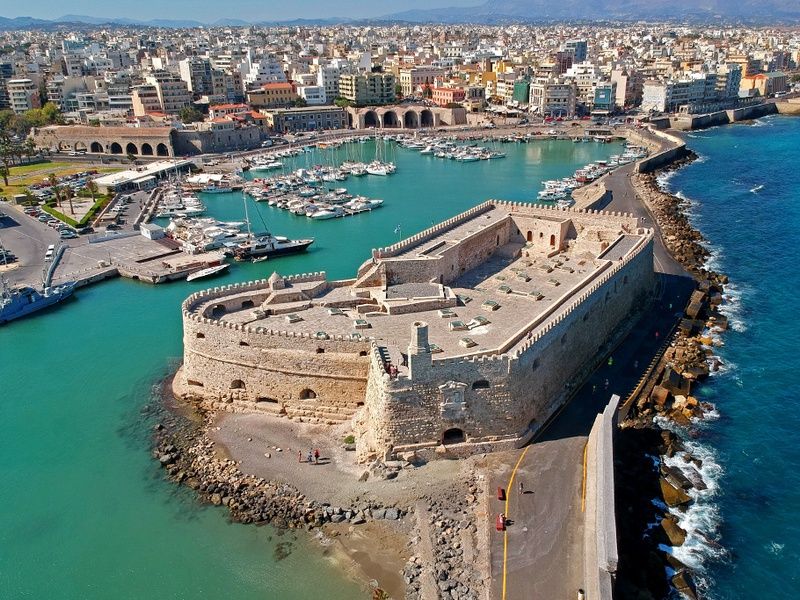 Combiné Héraklion / Îles de Santorin pas cher photo 5