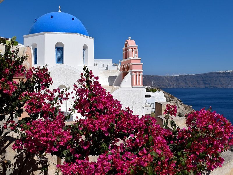 Combiné Héraklion / Îles de Santorin pas cher photo 9