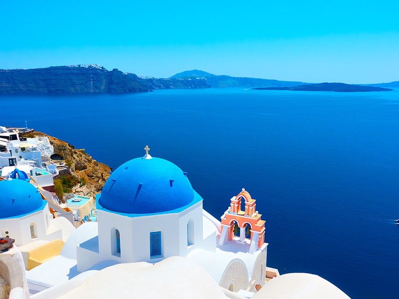 Combiné Héraklion / Îles de Santorin pas cher photo 10