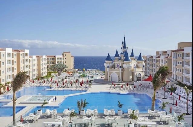 Hôtel Bahia Principe Fantasia Tenerife 5* pas cher photo 1