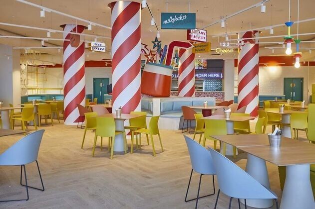 Hôtel Bahia Principe Fantasia Tenerife 5* pas cher photo 12