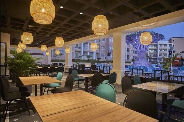 Hôtel Bahia Principe Fantasia Tenerife 5* pas cher photo 13