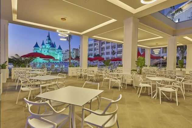 Hôtel Bahia Principe Fantasia Tenerife 5* pas cher photo 16