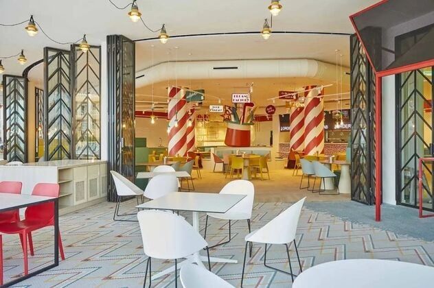 Hôtel Bahia Principe Fantasia Tenerife 5* pas cher photo 17