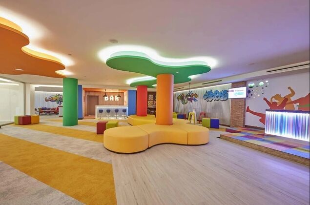 Hôtel Bahia Principe Fantasia Tenerife 5* pas cher photo 27