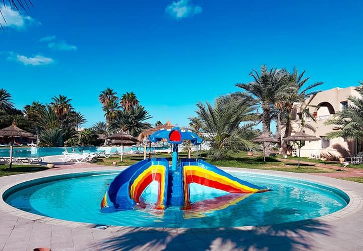 Hôtel Welcome Meridiana Djerba 4* pas cher photo 1