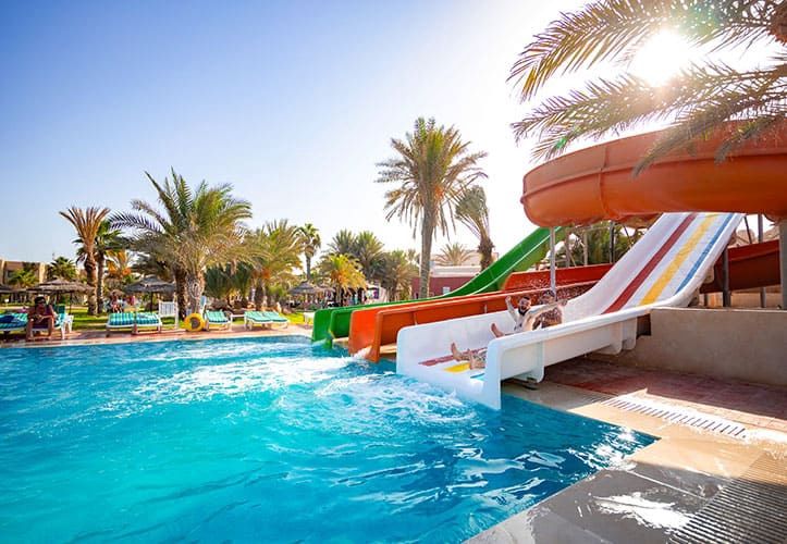 Hôtel Welcome Meridiana Djerba 4* pas cher photo 2