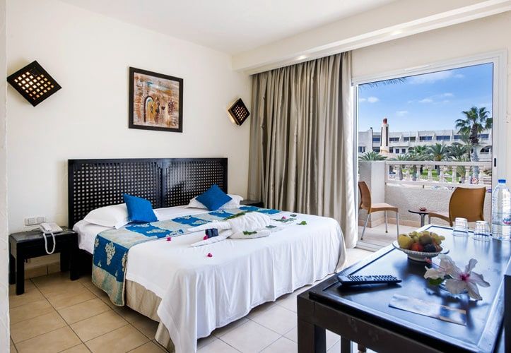 Hôtel Welcome Meridiana Djerba 4* pas cher photo 4