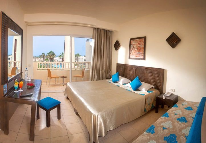 Hôtel Welcome Meridiana Djerba 4* pas cher photo 6
