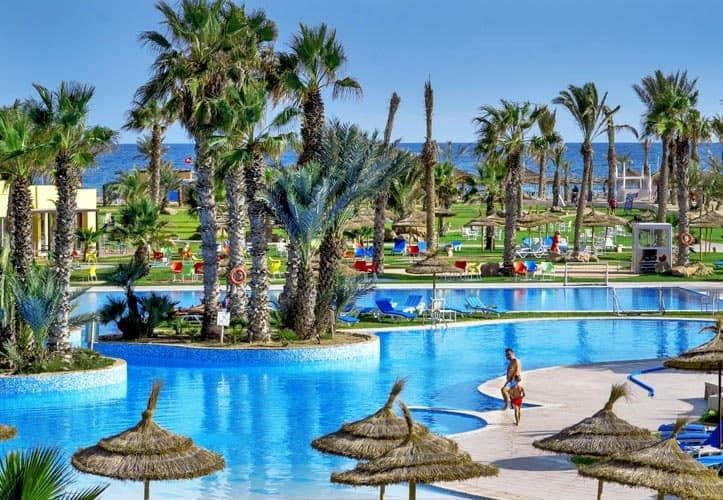 Hôtel Welcome Meridiana Djerba 4* pas cher photo 7