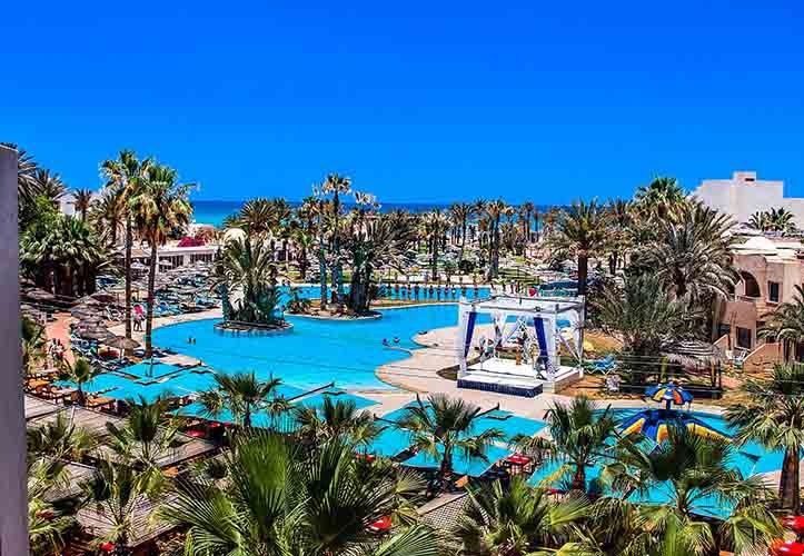 Hôtel Welcome Meridiana Djerba 4* pas cher photo 11